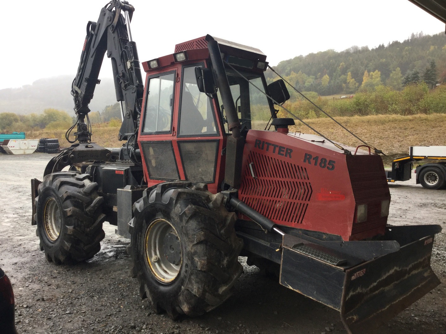 Gebrauchtmaschinen - Welte Forstmaschinen, Kombimaschinen ...